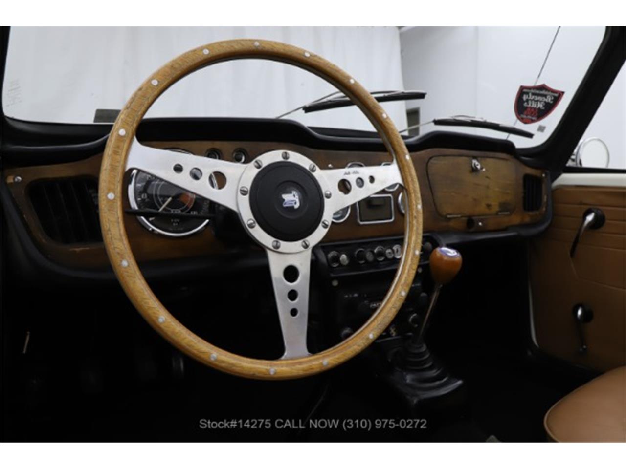 1966 Triumph TR4 for sale in Beverly Hills, CA – photo 20