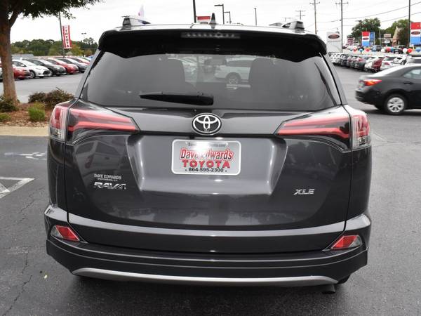 2018 Toyota RAV4 XLE for sale in Spartanburg, SC – photo 22