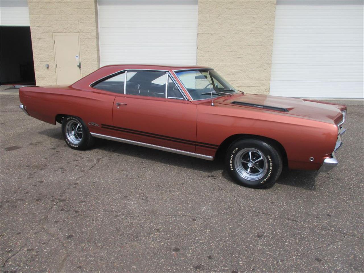 1968 Plymouth GTX for sale in Ham Lake, MN