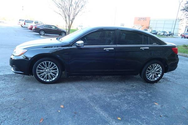 2012 Chrysler 200 Limited FREE 90 DAY WARRANTY! - cars & trucks - by... for sale in Columbia, AL – photo 8
