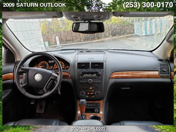 2009 SATURN OUTLOOK XR for sale in Spanaway, WA – photo 8