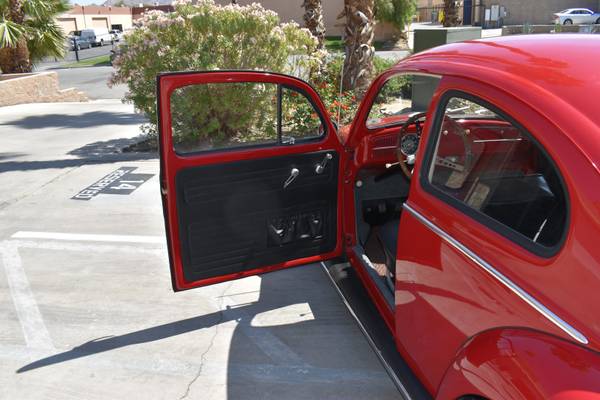 1959 Volkswagen Beetle - Beautiful for sale in Palm Desert , CA – photo 9