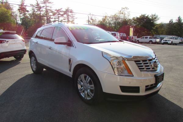 2013 CADILLAC SRX AWD LOADED CLEAN (ALL CREDIT OK) for sale in Linden, PA – photo 2