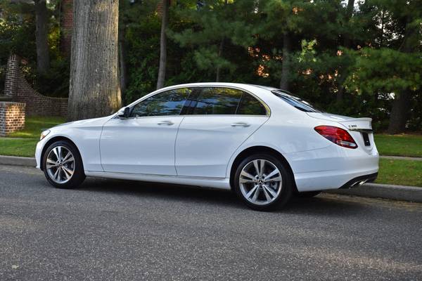 2018 Mercedes-Benz C 300 C 300 4MATIC - - by dealer for sale in Great Neck, NY – photo 4