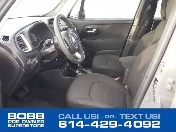 *2020* *Jeep* *Renegade* *Latitude 4x4* - cars & trucks - by dealer... for sale in Columbus, OH – photo 6