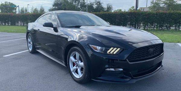 2016 Ford Mustang V6 2dr Fastback - Down Payment From $999 for sale in Hialeah, FL