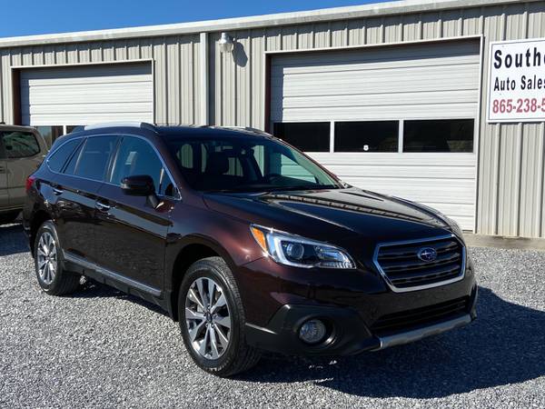 2017 Subaru Outback 3.6R Touring - cars & trucks - by dealer -... for sale in Greenback, TN