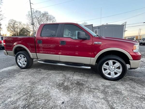 2007 Ford F150 Lariat - - by dealer - vehicle for sale in SMYRNA, GA – photo 5