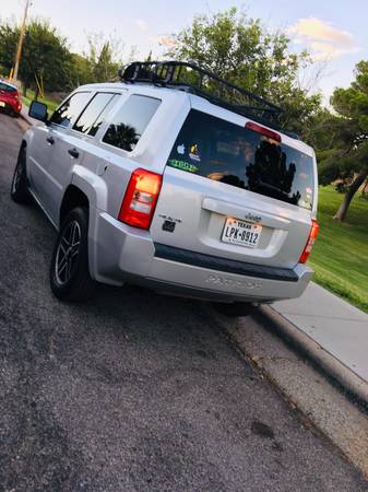 Jeep patriot 4x4 for sale in El Paso, TX – photo 3