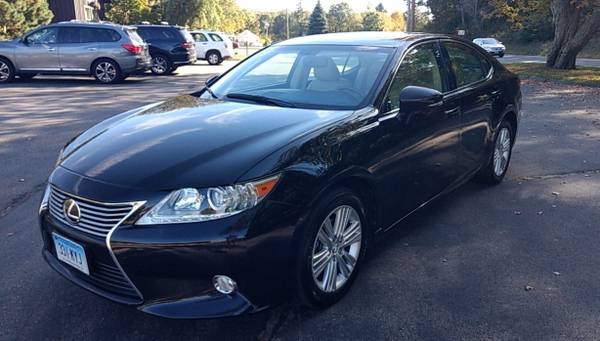 2014 Lexus ES350 ONLY 48K Miles! - - by dealer for sale in Old Saybrook , CT