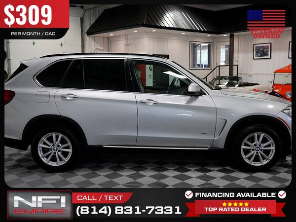 2015 BMW X5 X 5 X-5 xDrive35d xDrive 35 d xDrive-35-d Sport Utility for sale in North East, PA – photo 6