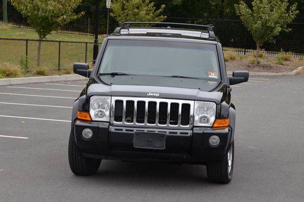 2009 Jeep Commander Sport 4x4 4dr SUV EASY FINANCING! for sale in Hillside, NJ – photo 5