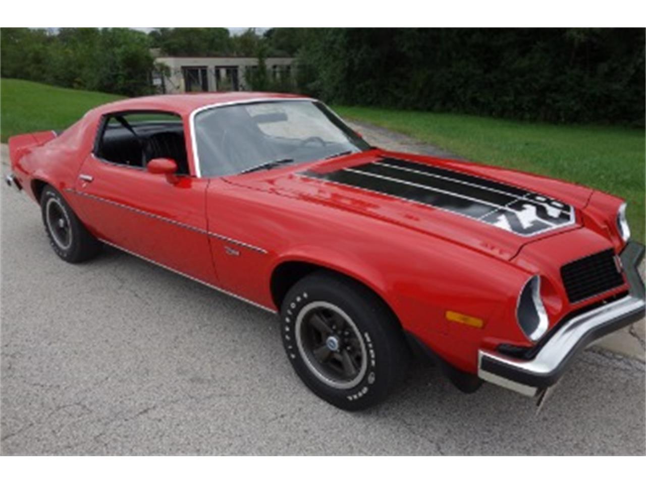 1974 Chevrolet Camaro for sale in Mundelein, IL – photo 17