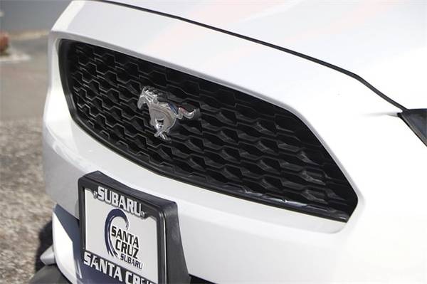 2015 Ford Mustang V6 - - by dealer - vehicle for sale in Capitola, CA – photo 15