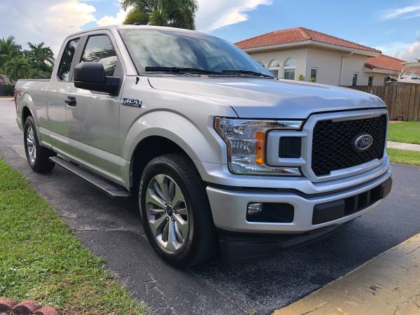 2018 Ford F-150 for sale in Miami, FL