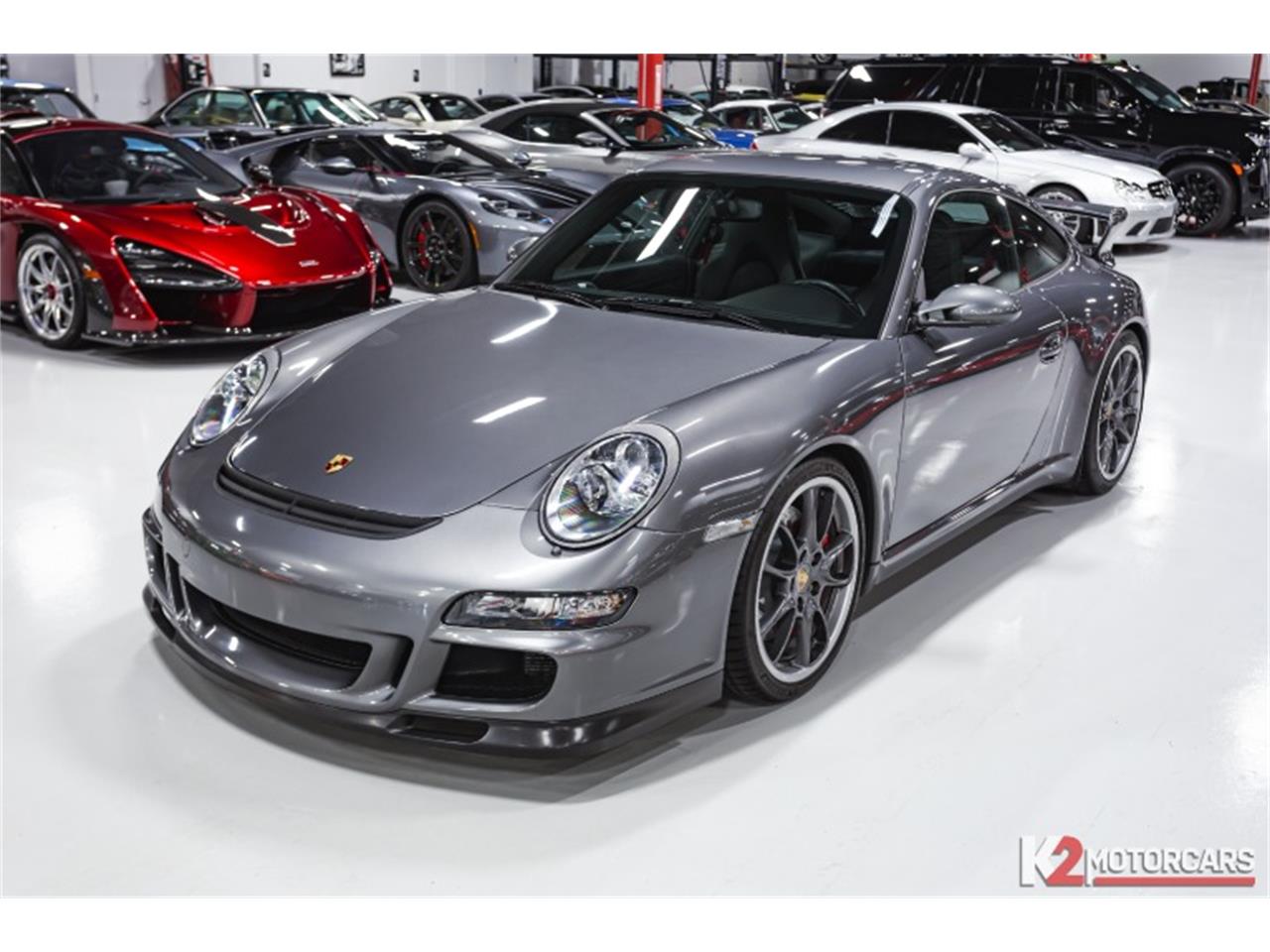 2007 Porsche 911 for sale in Jupiter, FL – photo 3
