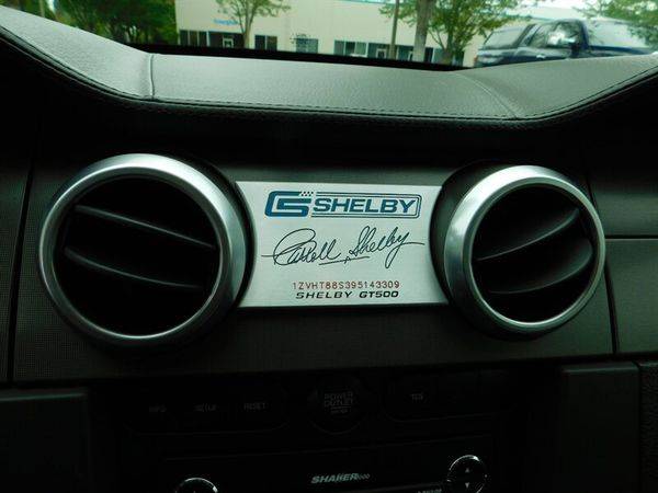 2009 Ford Mustang Shelby GT500 / 640HP / 6-SPEED / ONLY 4000 MILES... for sale in Portland, OR – photo 18