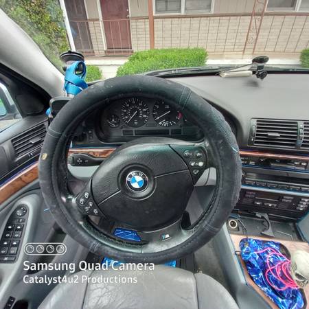 Awsome Six-Speed Manual 540i BMW for sale in Tulsa, OK – photo 15