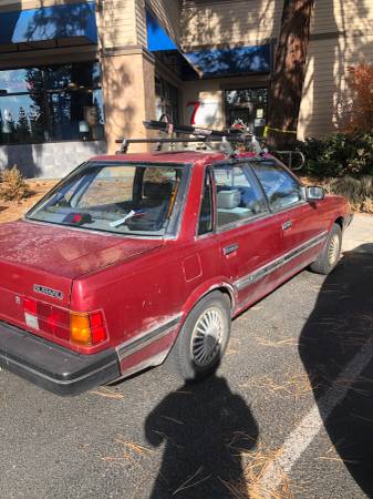 Subaru LOYALE $1100 for sale in Bend, OR – photo 2