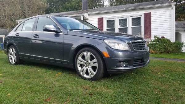 2009 mercedes benz c300 4 matic luxury edition for sale in Wallingford, CT – photo 2