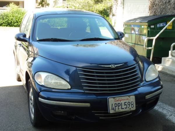 2001 Chrysler PT Cruiser Sport Wagon for sale in San Diego South, CA – photo 8