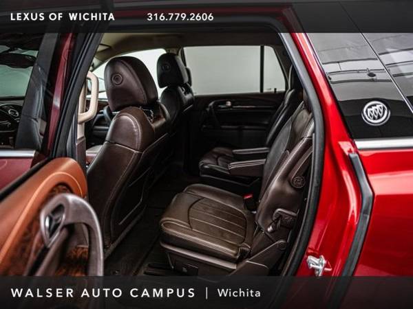 2014 Buick Enclave Leather Group for sale in Wichita, KS – photo 20
