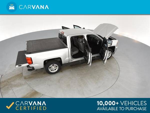 2015 Chevy Chevrolet Silverado 1500 Crew Cab LTZ Pickup 4D 5 3/4 ft for sale in Downey, CA – photo 14
