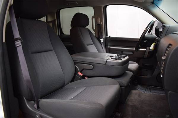 2013 Chevrolet Silverado 2500 LT 4WD Crew Cab 4X4 PICKUP TRUCK F250 for sale in Sumner, WA – photo 24