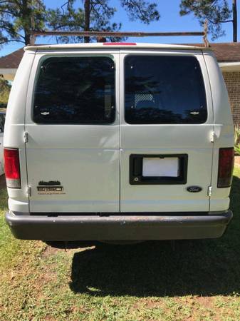 2006 FORD E150 Commercial Cargo Van for sale in Cairo, GA – photo 4