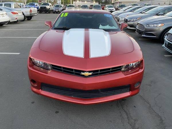 2015 Chevrolet Chevy Camaro LS FREE DELIVERY WITH EVERY PURCHASE IN... for sale in Sacramento , CA – photo 8