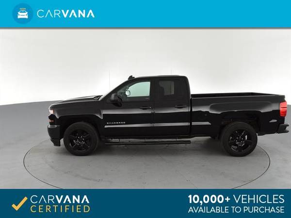 2017 Chevy Chevrolet Silverado 1500 Double Cab Work Truck Pickup 4D 6 for sale in Akron, OH – photo 7