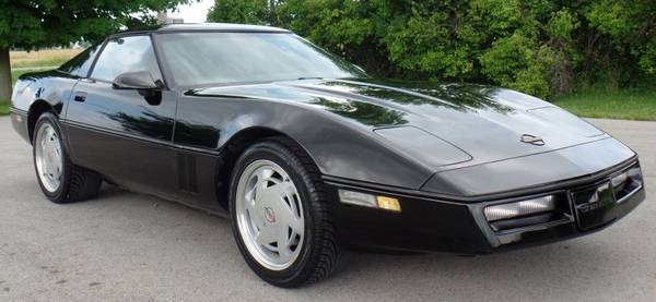 1989 Chevy Corvette - 6 Speed Manual Transmission for sale in BUCYRUS, OH – photo 10