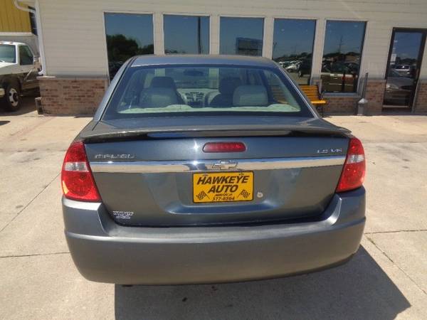 2005 Chevrolet Malibu 4dr Sdn LS for sale in Marion, IA – photo 7