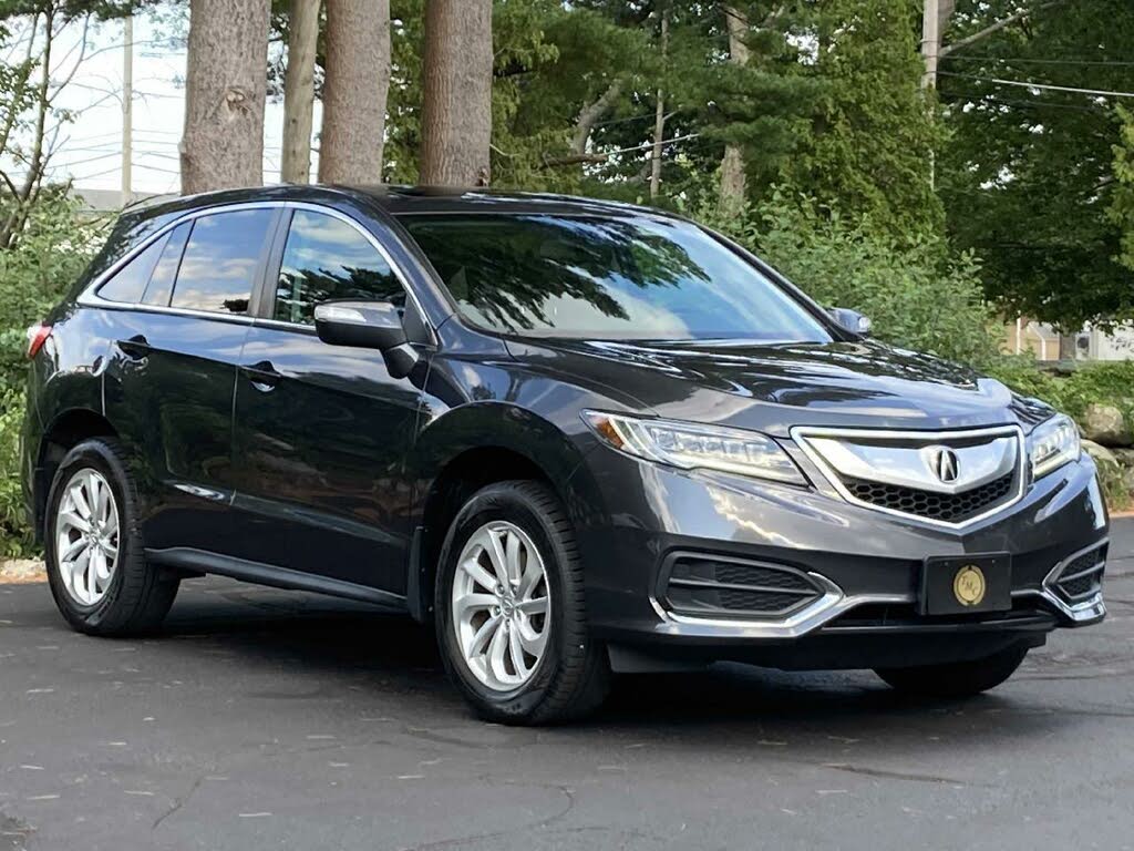 2016 Acura RDX AWD with AcuraWatch Plus Package for sale in Other, MA – photo 18