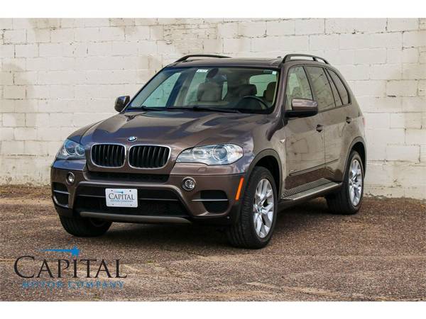 2012 BMW X5 xDrive35i SPORT Suv! Like a Mazda CX-9, Range Rover for sale in Eau Claire, IL – photo 11