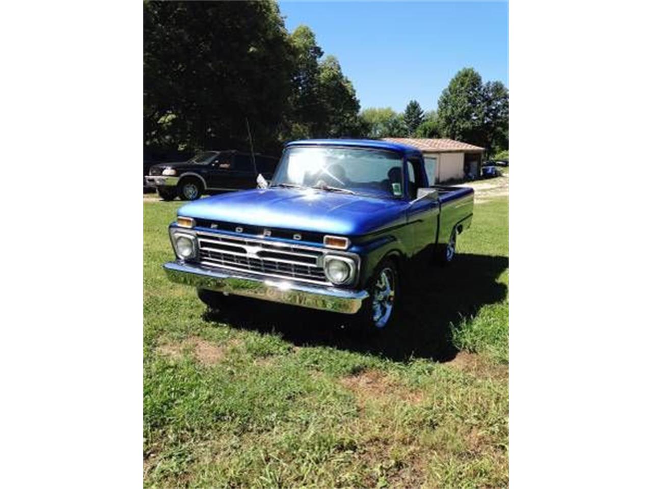 1966 Ford F150 for sale in Cadillac, MI – photo 20