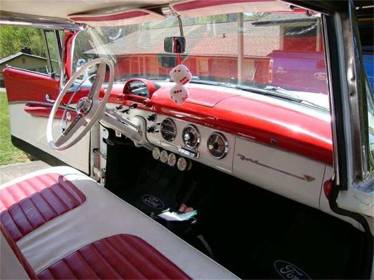 1955 Ford Crown Victoria for sale in Cadillac, MI – photo 7
