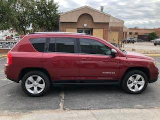2012 Jeep Compass Latitude 4x4 - cars & trucks - by dealer - vehicle... for sale in 68025, NE – photo 5