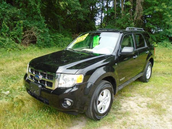 2008 Ford Escape XLT Low Miles for sale in Worcester, MA – photo 3