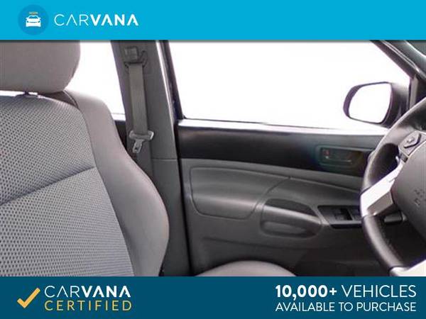 2015 Toyota Tacoma Double Cab Pickup 4D 6 ft pickup Blue - FINANCE for sale in Inwood, NY – photo 18