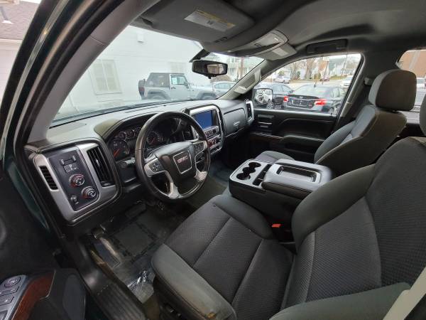 2015 GMC Sierra SLE Z71 - - by dealer - vehicle for sale in Cranston, RI – photo 13