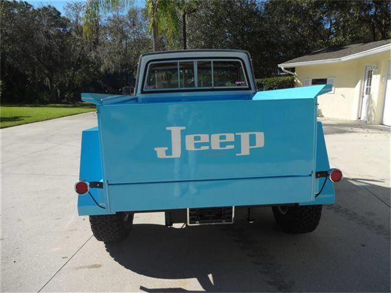 1979 Jeep Gladiator for sale in Sarasota, FL – photo 12