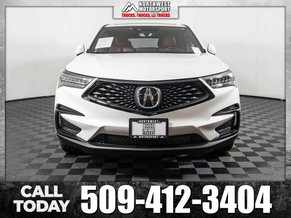 2021 Acura RDX A-Spec AWD - - by dealer - vehicle for sale in Pasco, WA – photo 7