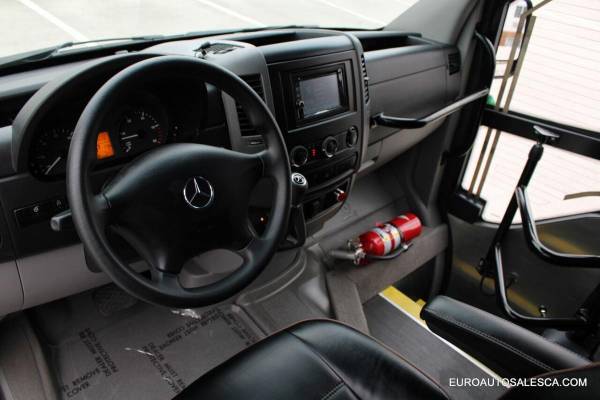 2015 Mercedes-Benz Sprinter Cargo 3500 3dr Cargo 170 in. WB - We... for sale in Santa Clara, CA – photo 15