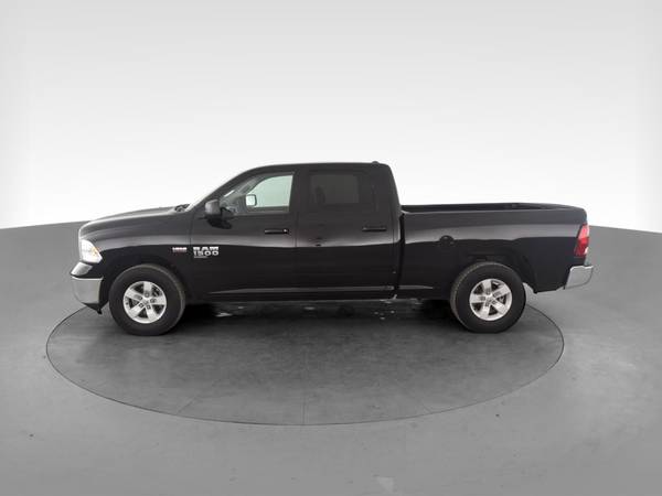 2020 Ram 1500 Classic Crew Cab SLT Pickup 4D 6 1/3 ft pickup Black -... for sale in Baltimore, MD – photo 5