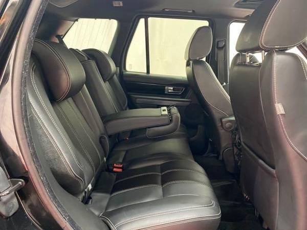 2013 Land Rover Range Rover Sport HSE LUX 4x4 HSE LUX 4dr SUV $1500... for sale in Waldorf, MD – photo 24