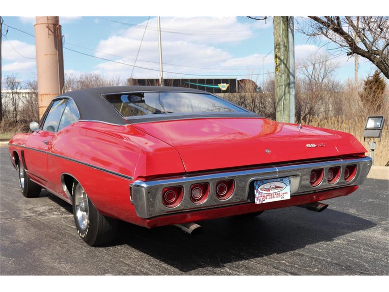 1968 Chevrolet Impala SS427 for sale in Alsip, IL – photo 41