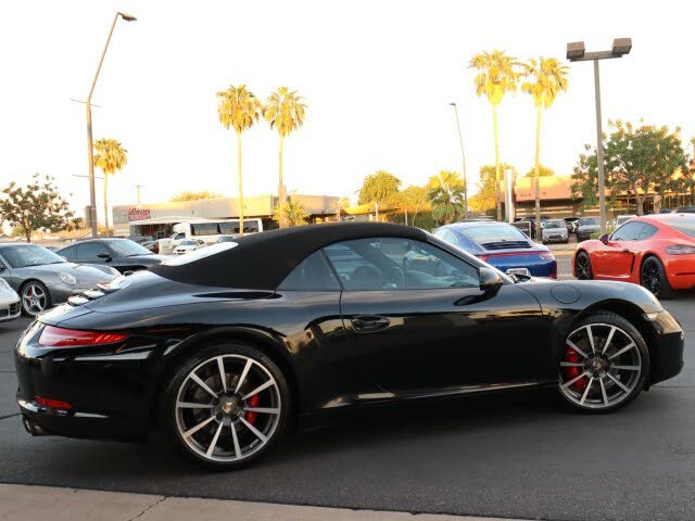 2012 Porsche 911 Carrera S Cabriolet RWD for sale in Tempe, AZ – photo 33
