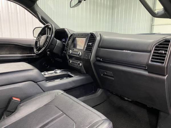 2019 Ford Expedition MAX - Small Town & Family Owned! Excellent for sale in Wahoo, NE – photo 10