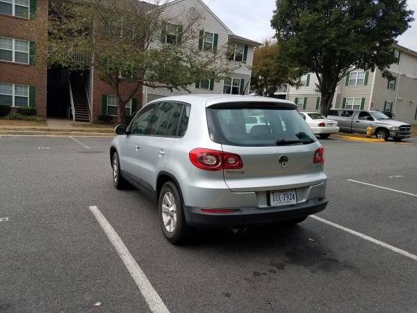 Volkswagen Tiguan for sale in Fredericksburg, VA – photo 2
